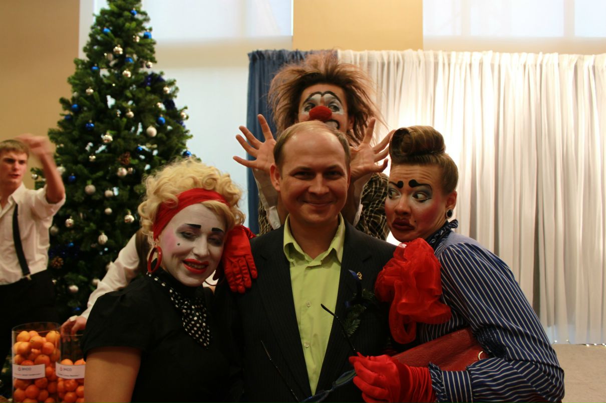 Дмитрий Туманин фотография #2