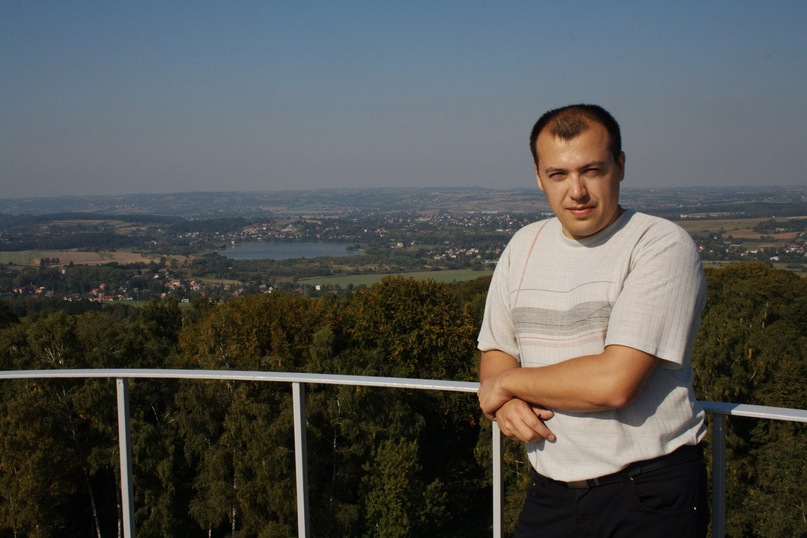 Сергей Кусманов фотография #43