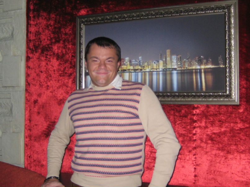 Роман Дяченко фотография #26