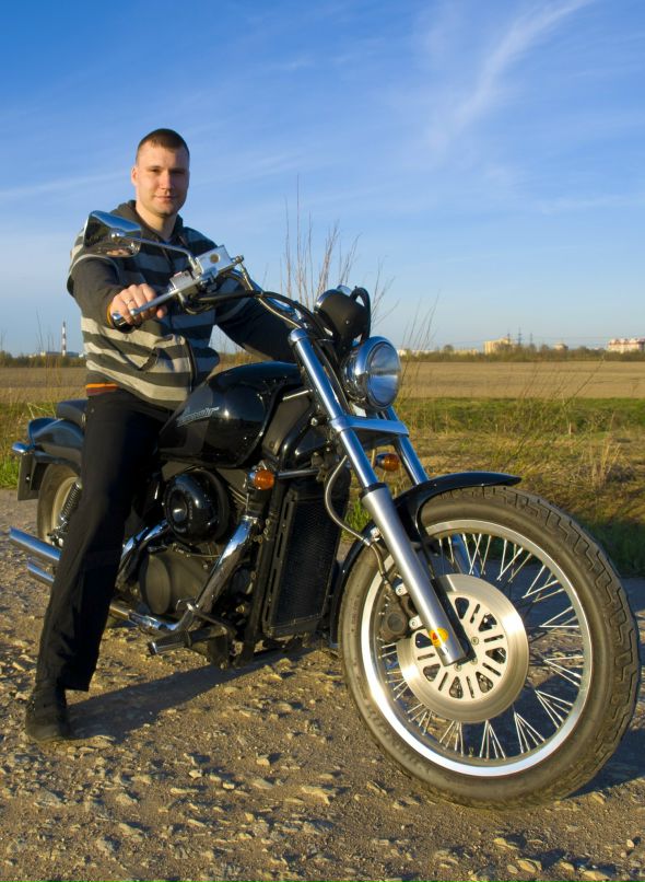 Сергей Барсуков фотография #6