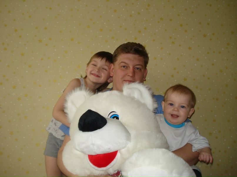 Сергей Девочкин фотография #18