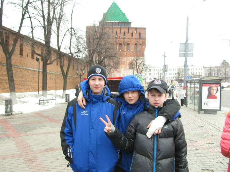 Дмитрий Минин фотография #36