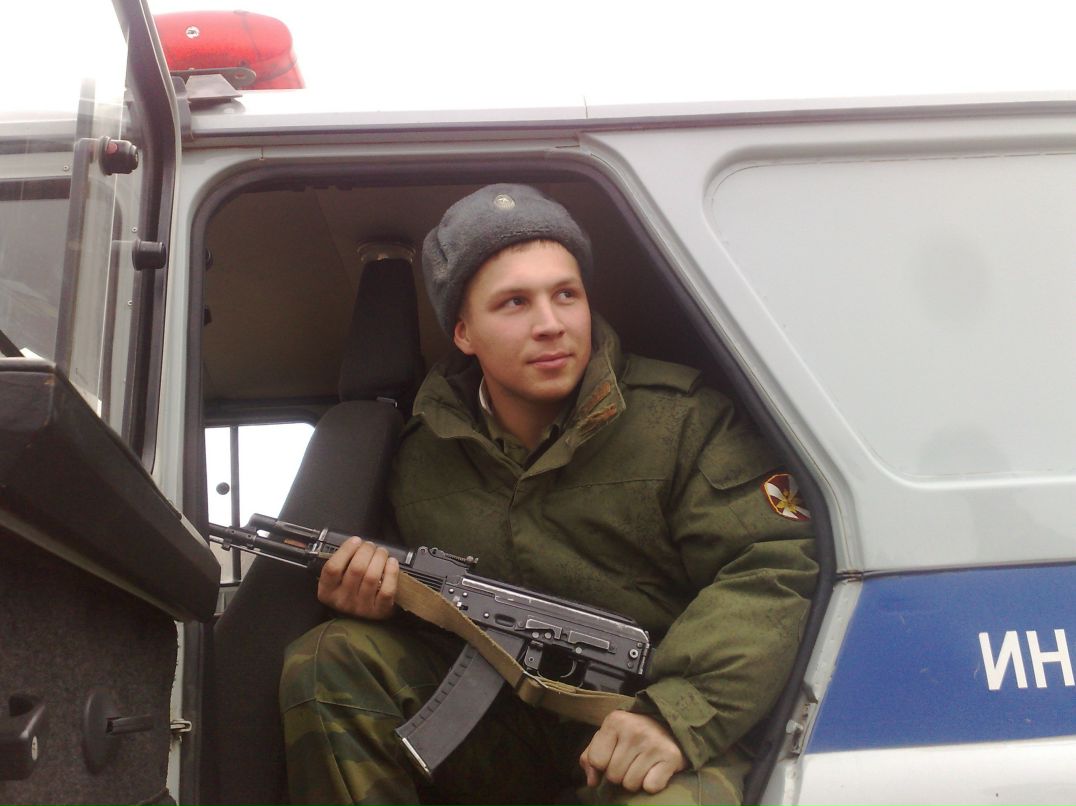 Серёга Рыбаков фотография #17