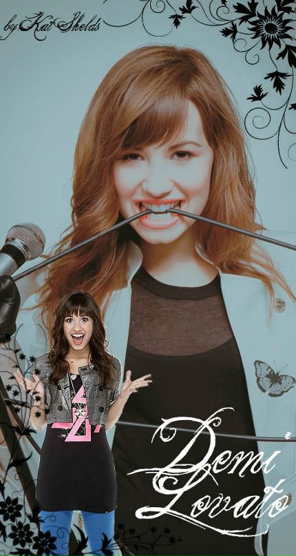 Demi Lovato фотография #2