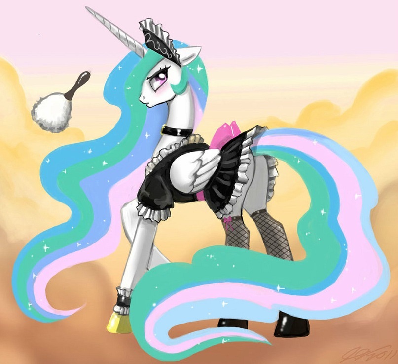 Celestia Princess фотография #2