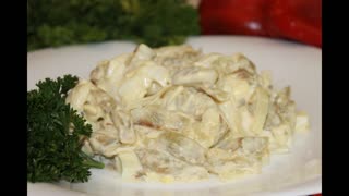 Превосходный САЛАТ ИЗ БАКЛАЖАНОВ с удивительным вкусом!