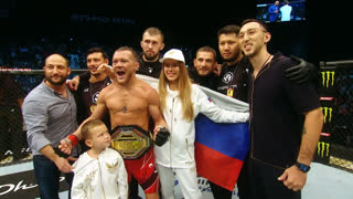 Финальное промо UFC 273: Волкановски vs "Корейский зомби"