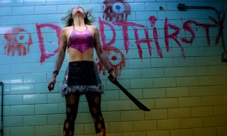 Смертельная жажда (2017)