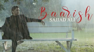 Sajjad Ali - BAARISH (Official Video 2020)