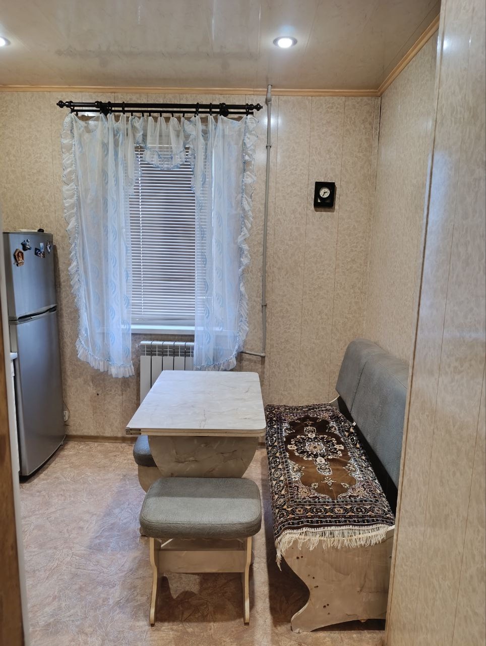 🏡2-х комнатная кв. Степной 💰5.800.000₽ 10/10эт.дома.Общ.пл.-54кв.м., кухня-7, 5кв.м. Окна М. П., балкон застеклён М. П. Мебель, быт. техн. всё остаётся. Рядом гаражи, стоянка. Док. готовы. ☎️ +7 (959) 105-38-88...
